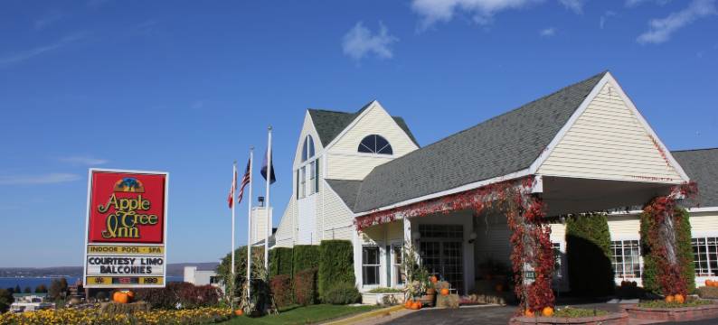 苹果树，贝斯特韦斯特SureStay精选旅馆(Apple Tree Inn, SureStay Collection by Best Western)图片