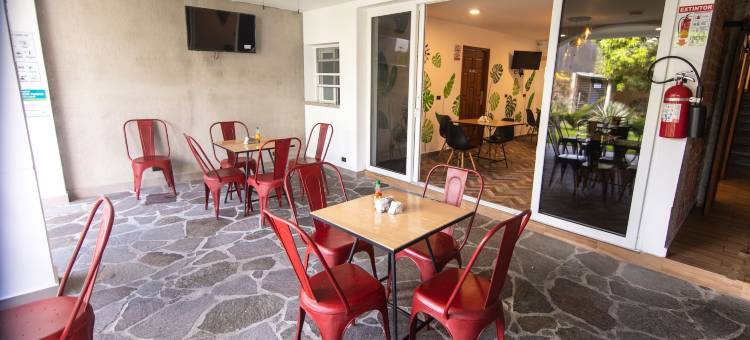 奇特拉里酒店(Hotel Citlalli)图片