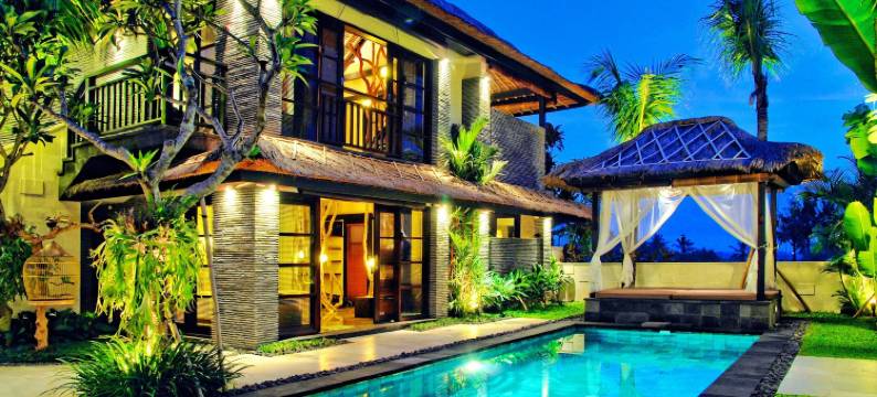 巴厘岛佐洛别墅酒店(The Zala Villa)图片