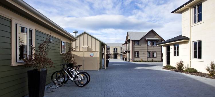 奥玛鲁小屋(The Mews Oamaru)图片