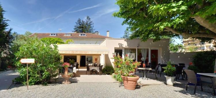 洛伊乐普林通斯酒店(Logis le Printemps Hôtel Restaurant - Montélimar)图片
