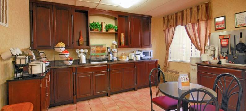 大学中心舒适酒店(Comfort Inn University Center)图片