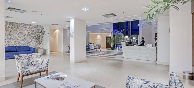 波多韦柳斯拉维耶罗酒店(Slaviero Porto Velho)图片