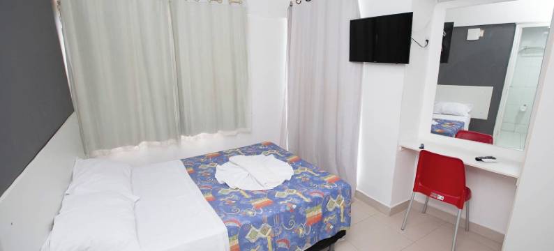 瑞德安德拉德翁迪纳酒店(Rede Andrade Ondina Salvador)图片