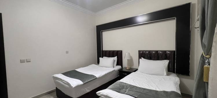 瓦菲哈伊勒公寓酒店(Wafi Hail Hotel Apartments)图片