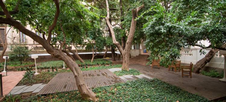 珀蒂宫博克里亚花园酒店(Petit Palace Boqueria Garden)图片