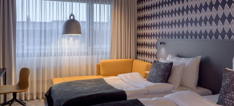 赫尔辛基总统原生索科斯酒店(Original Sokos Hotel Presidentti)图片