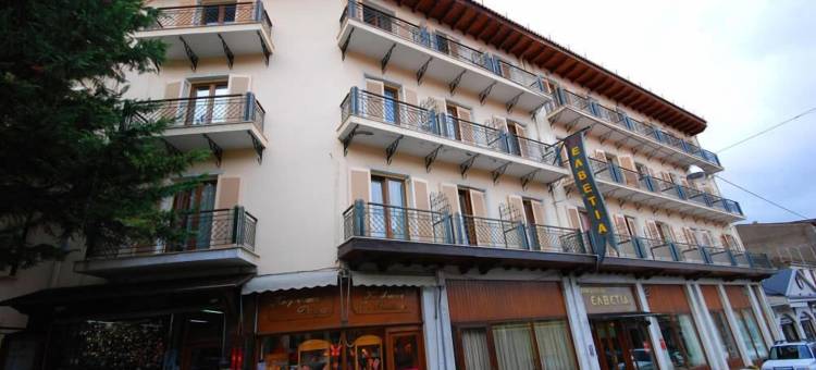 艾尔维提亚酒店(Hotel Elvetia)图片