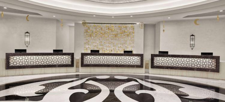 麦加康莱德酒店(Conrad Makkah, Jabal Omar)图片