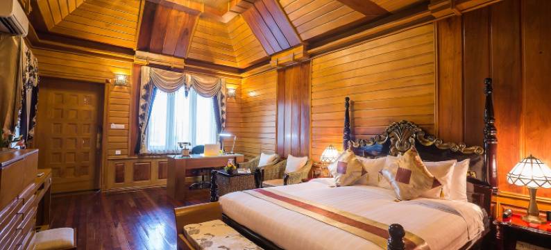 秀皮塔尔酒店(Hotel Shwe Pyi Thar)图片