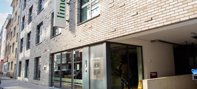 limehome 杜塞尔多夫(Limehome Düsseldorf Stresemannstraße - Digital Access)图片