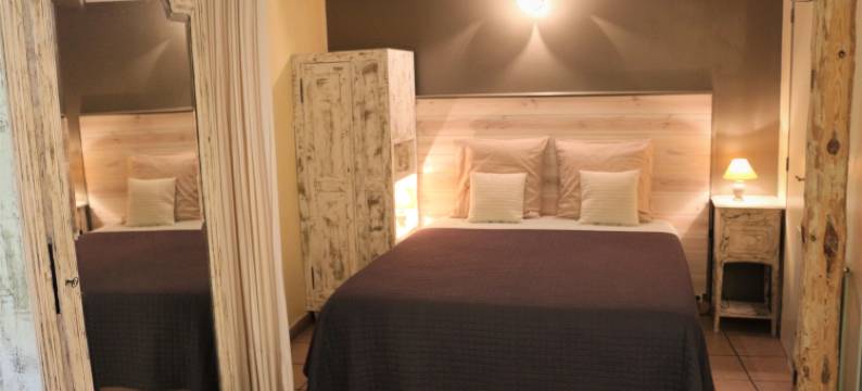 拉加贝尔民宿 - 旅馆和 SPA(La Jarbelle - Gîte et Spa)图片