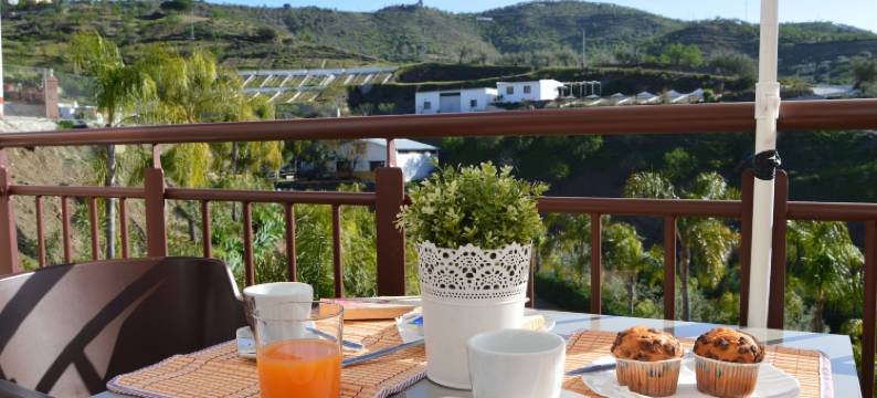 本托米兹阳台酒店(Balcones de Bentomiz)图片