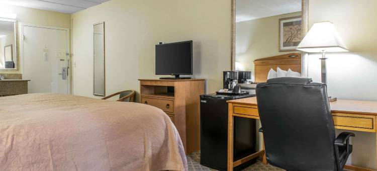 凯艺套房酒店(Quality Inn & Suites)图片