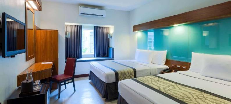 UP科技中心麦客达温德姆酒店(Microtel by Wyndham UP Technohub)图片