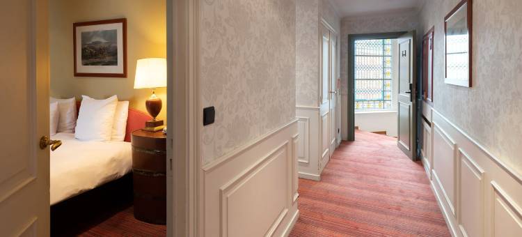 马丁里来斯酒店(Martin's Relais)图片