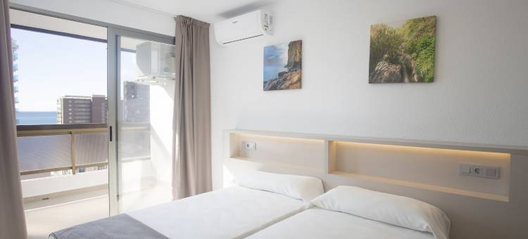 BCL 莱万特俱乐部酒店式公寓(Aparthotel Bcl Levante Club)图片