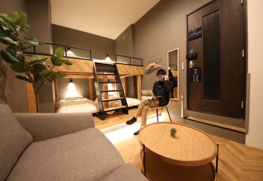 Zonk Hotel Haruyoshi Hotel Overview