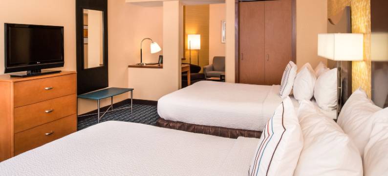 圣安东尼奥东北/谢茨万枫酒店及套房(Fairfield Inn & Suites San Antonio NE/Schertz)图片
