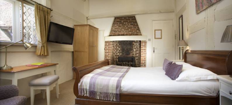 克兰布鲁克乔治酒店(The George Hotel & Brasserie, Cranbrook)图片