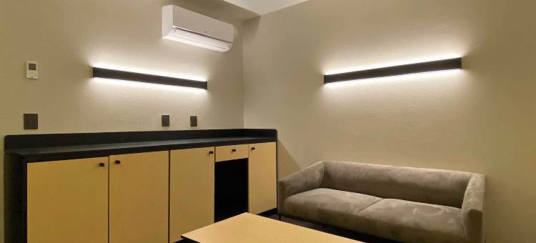 库奥蒂特兰伊斯卡利温德姆Trademark MX mas酒店(Hotel MX mas cuautitlan Izcalli, Trademark by Wyndham)图片