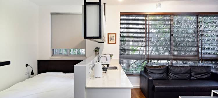 哈纳斯129-精品公寓(Hanasi 129 - Boutique Apartments)图片