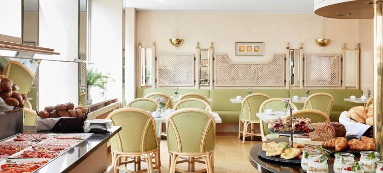 坎斯勒生活酒店(Living Hotel Kanzler)图片