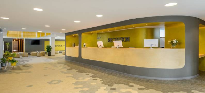 亚比克梦想维布拉出租公寓(Apartamentos Vibra Jabeque Dreams)图片