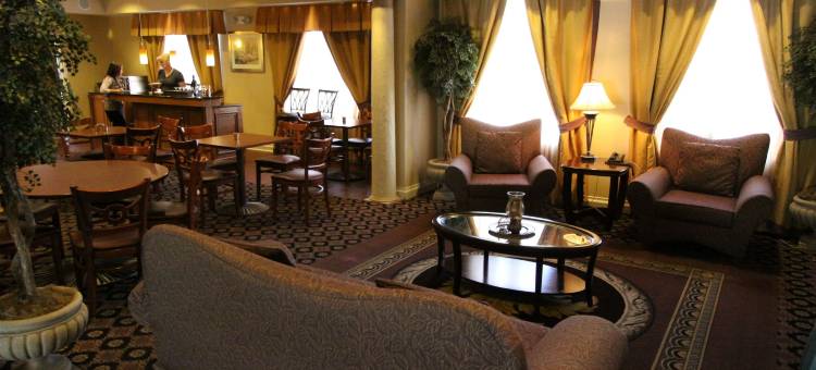 纳福贝斯特韦斯特优质套房酒店(Best Western Plus Hannaford Inn  Suites)图片