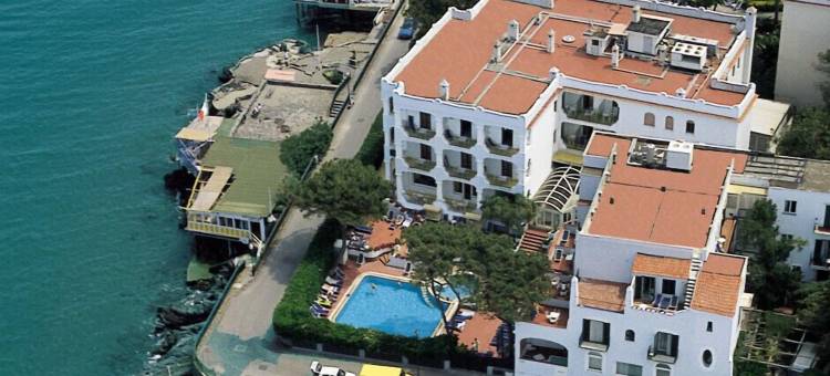 伊斯基亚里多大酒店(Grand Hotel Ischia Lido)图片