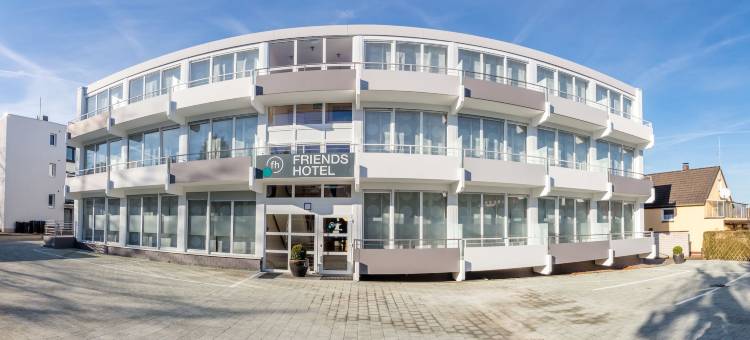 巴特萨尔茨乌夫伦朋友酒店(Friends Hotel Bad Salzuflen)图片