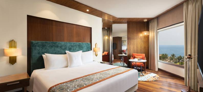 维沙卡帕特南德维大湾ITC酒店集团迎宾酒店(Welcomhotel by ITC Hotels, Devee Grand Bay, Visakhapatnam)图片