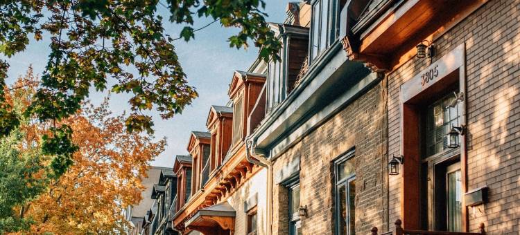 蒙维尔酒店(Hotel Monville Montreal)图片