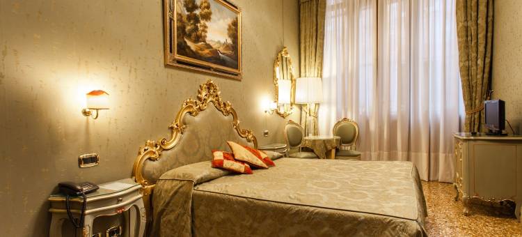 阿尔蓬特默西尼戈酒店(Hotel Al Ponte Mocenigo)图片