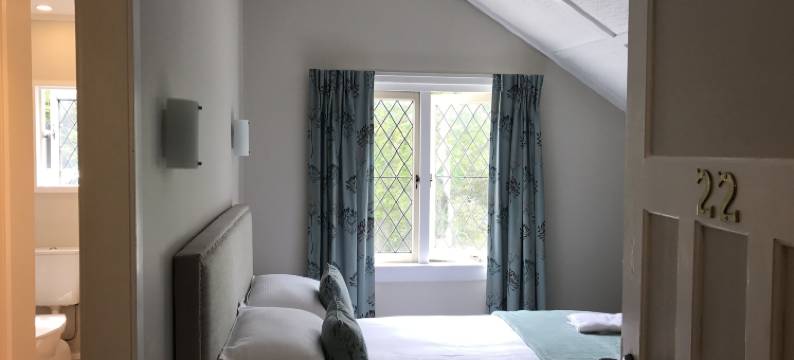 桥楼旅馆(Bridgehouse Lodge)图片