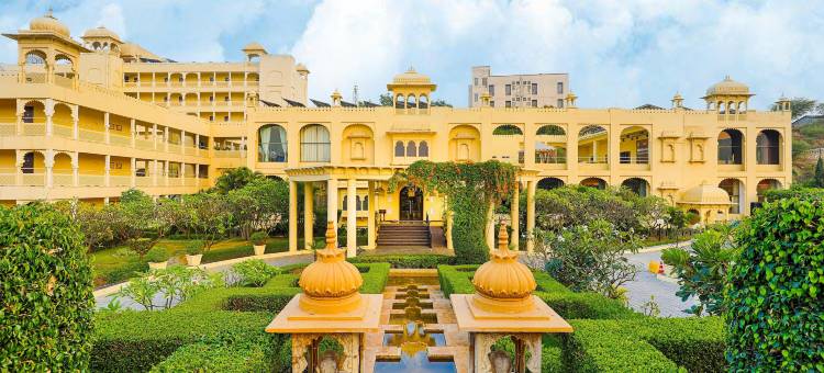 乌代布尔马辛德拉俱乐部酒店(Club Mahindra Udaipur)图片