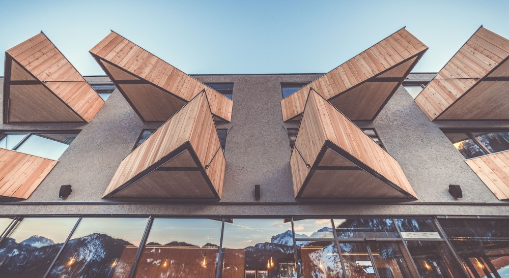 Spaces Hotel Over view