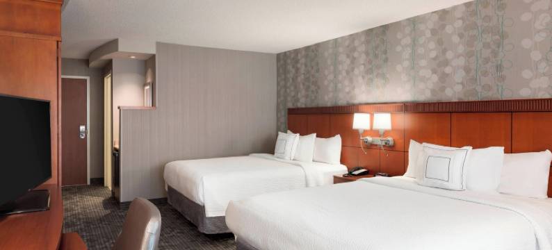 史密斯堡市中心万怡酒店(Courtyard Fort Smith Downtown)图片