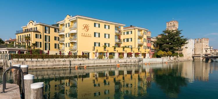 西尔米奥奈酒店(Hotel Sirmione Terme)图片