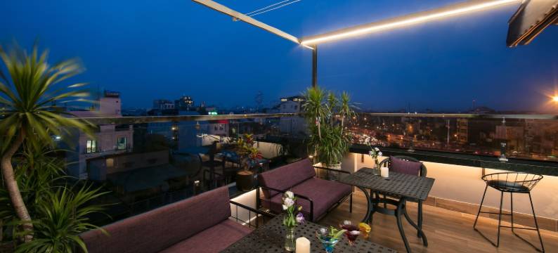 河内嘉年华酒店及水疗中心(Hanoi Fiesta Hotel and Spa)图片