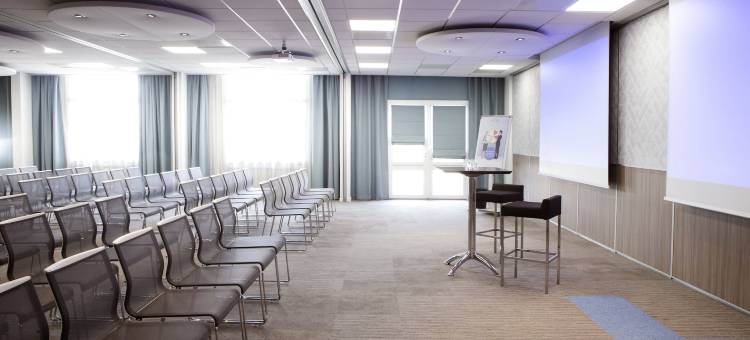 马西帕莱索诺富特酒店(Novotel Massy Palaiseau)图片