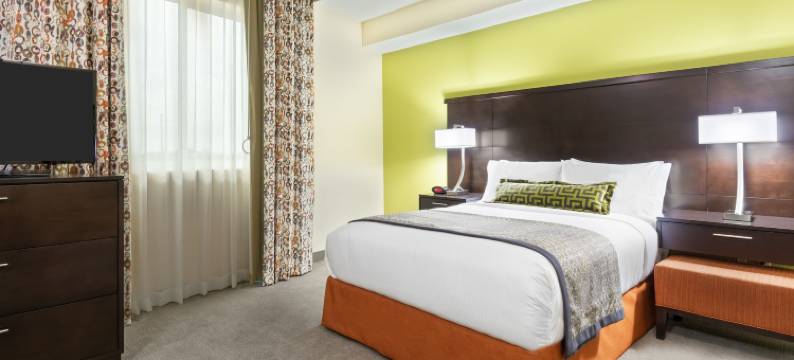 迈阿密国际机场Staybridge套房酒店(Staybridge Suites MIAMI INTERNATIONAL AIRPORT by IHG)图片