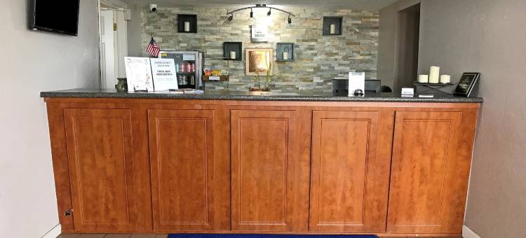 芒特弗农美洲最佳价值酒店(Americas Best Value Inn Mount Vernon)图片