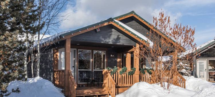 黄石探索者小屋(Explorer Cabins at Yellowstone)图片