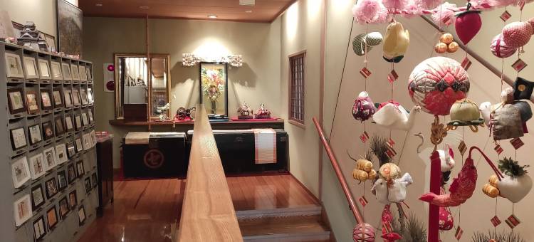 染色与旅舍中岛屋-仅限女性(Dyeing and Hostel Nakashimaya - Female Only)图片
