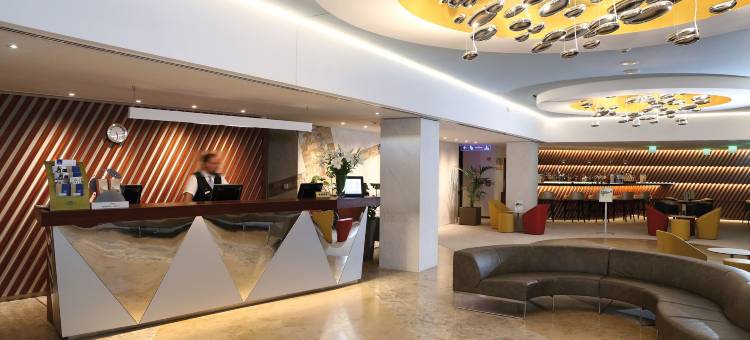 恩萨纳温泉水酒店(Ensana Thermal Aqua)图片