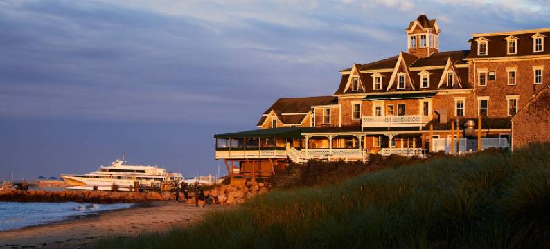 布洛克小岛海滩别墅酒店(Block Island Beach House)图片