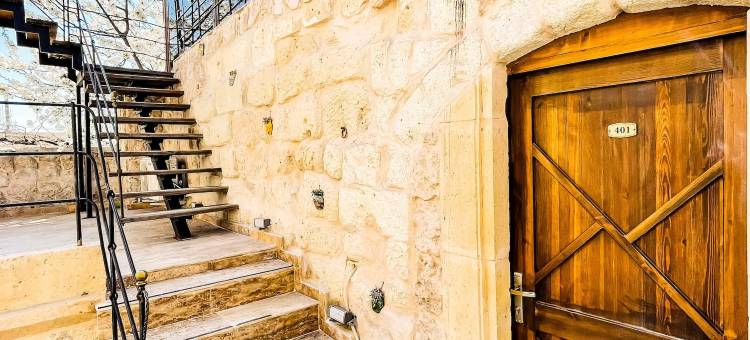 卡帕多西亚洞穴酒店(Cappadocia Caves Hotel)图片