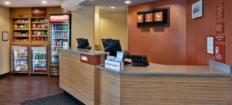 底特律贝尔维尔TownePlace Suites酒店(TownePlace Suites Detroit Belleville)图片