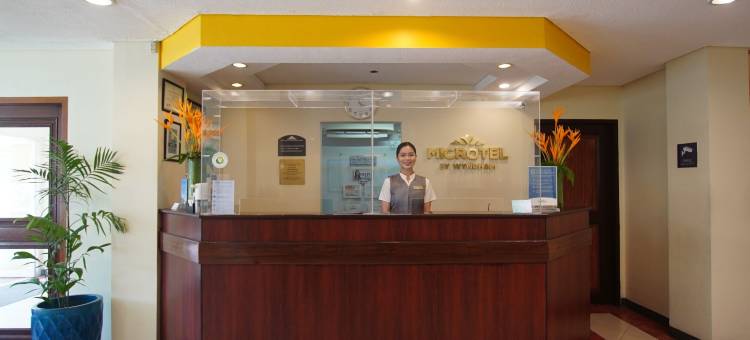 打拉麦客达温德姆酒店(Microtel by Wyndham Tarlac)图片